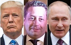 Donald Trump Russian Mobster Felix Sater Vladimir Putin;